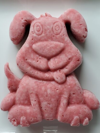 7 x 5 Individual Happy Dog Cake