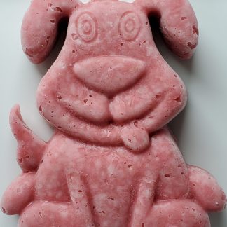 7 x 5 Individual Happy Dog Cake