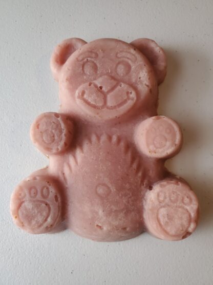 5 x 5 Individual Teddy Bear Cake