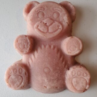 5 x 5 Individual Teddy Bear Cake