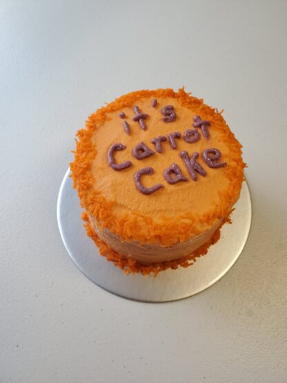 Carrot Cake