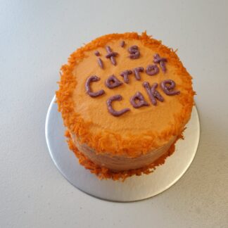 Carrot Cake