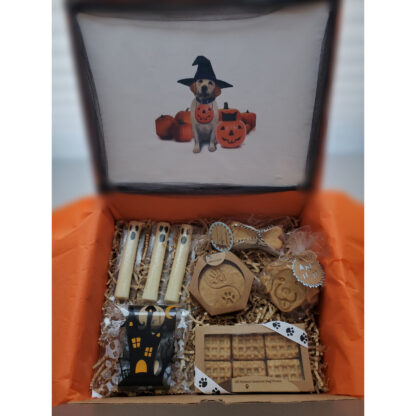 Halloween Gift Box