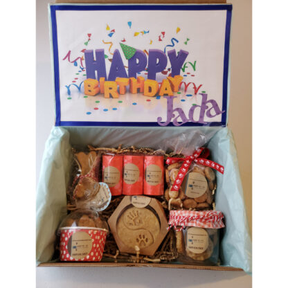 Happy Birthday Gift Box