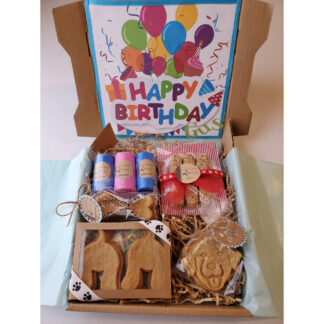 Happy Birthday Small Gift Box