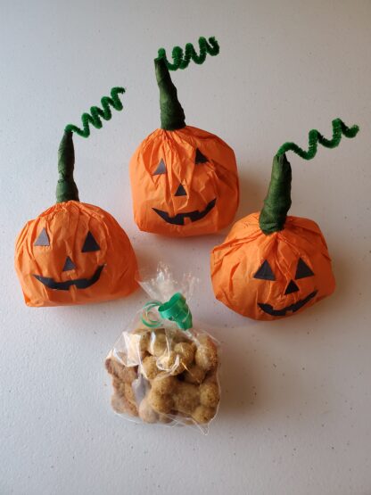 Happy Halloween Pumpkin Gift Box - Image 2