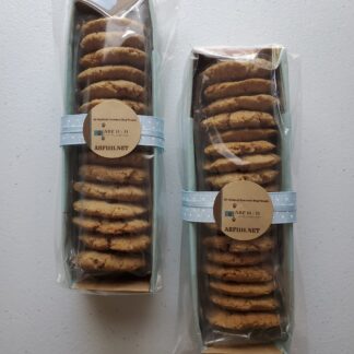 Party Pastries : Oatmeal Peanut Butter Cookies