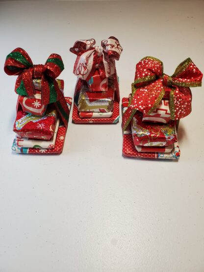 Christmas Gift Wrapped Treats - Image 2