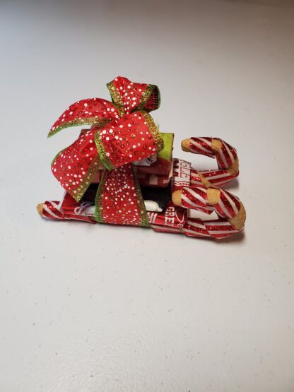 Christmas Gift Sleigh Treat - Image 2