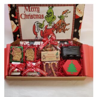 Christmas Gift Box (Medium)