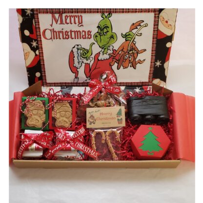 Christmas Gift Box (Medium)