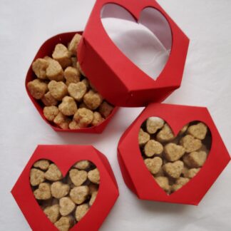 Valentine Small Heart Treats