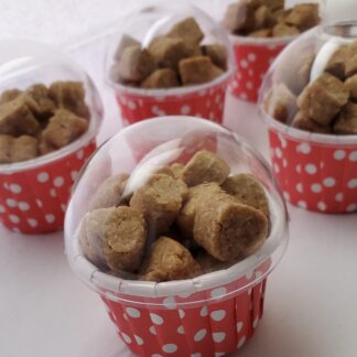 Valentine Day Mini Cup of Heart Treats