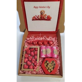 Valentine Gift Box (Medium)