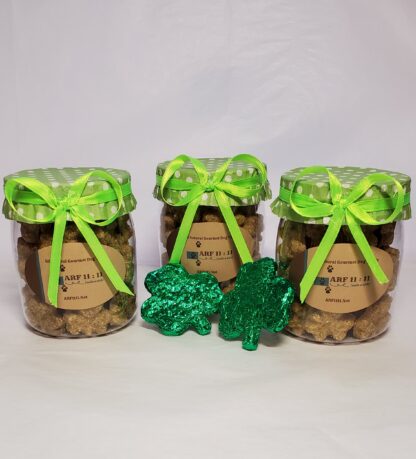 Shamrock Jar - Image 2